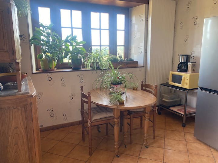 Maison à La Campagne - Saône-et-Loire