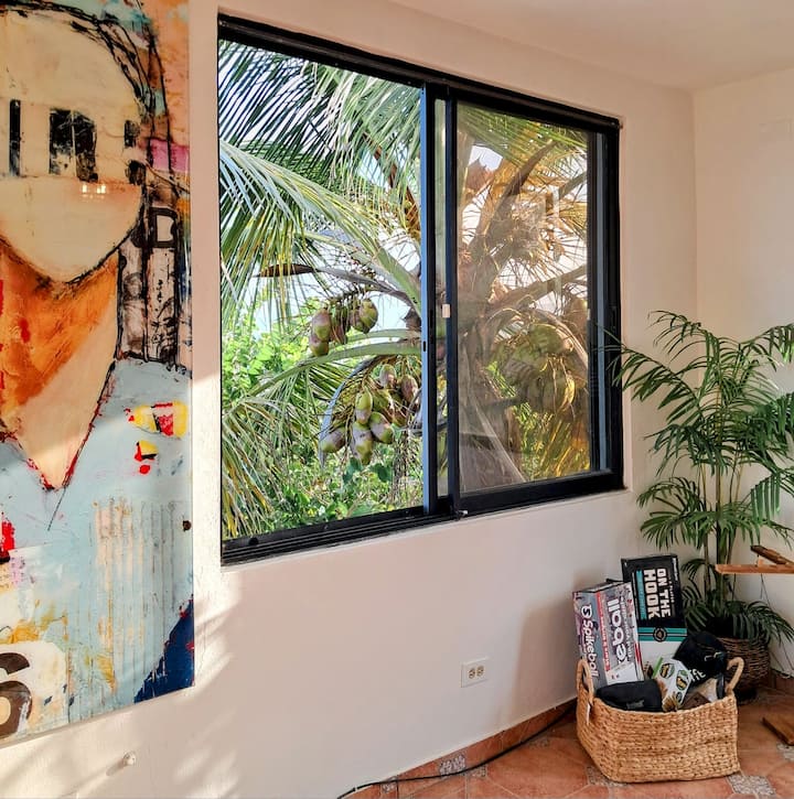Family Villa Near Palmas W/ Game Room Generator - Porto Rico