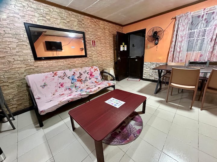 Private Couple Staycation 400mbps Netflix Parking - San Mateo