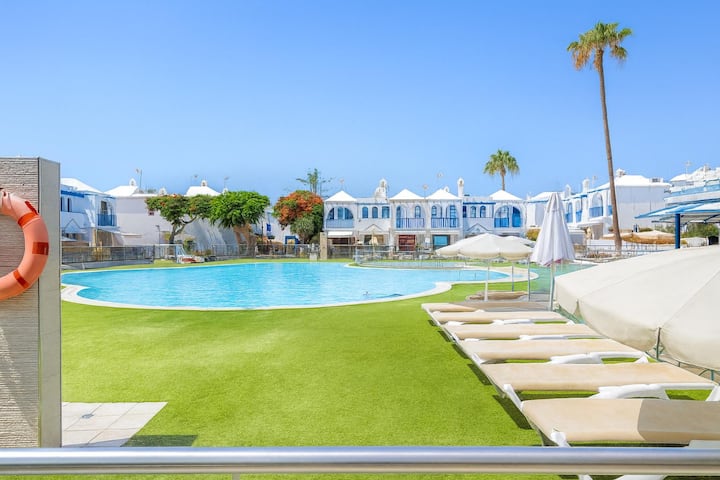Dùplex Vacacional En Play Mar - Maspalomas