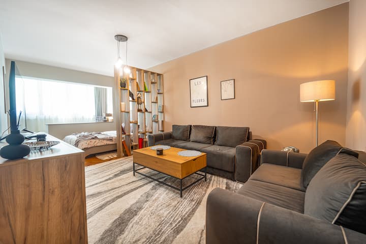 Big 2 Bedrooms Apartment / Super Cozy - Bansko