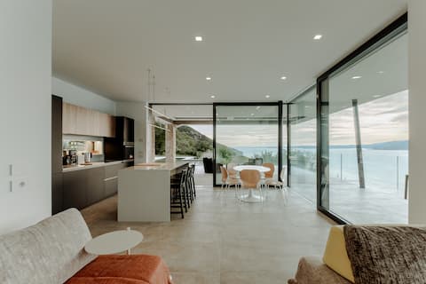 Successful Airbnb property: Private Lake Garda Retreat · Infinity Pool & Sauna in Brenzone Sul Garda