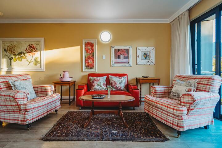 4 Bedroom- Golfer's Paradise @17onwellington - George