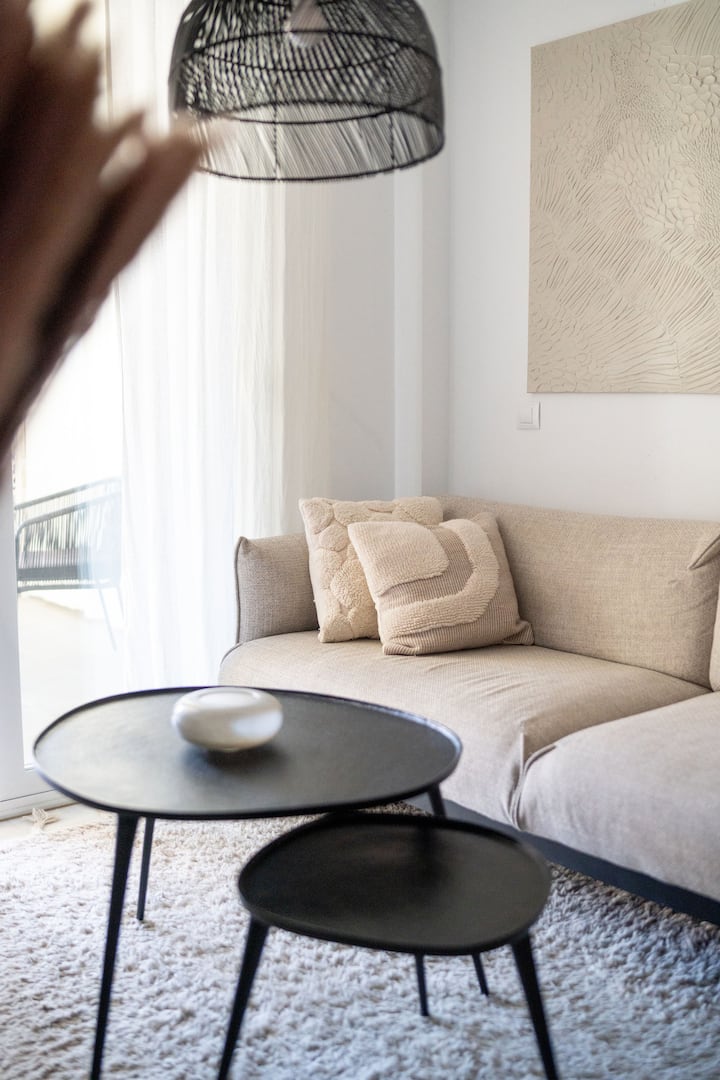 Beautiful 3-br Apartment In Los Pacos With Parking - Fuengirola