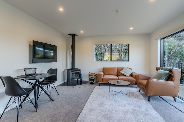 Harbour Retreat At St Leonard's - Dunedin