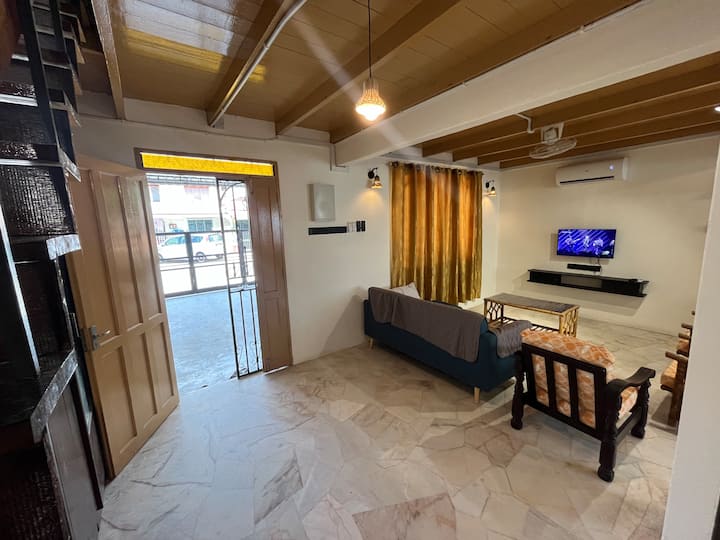 Menglembu Ipoh Homestay M21(smart Tv & Wifi Ready) - Pusing