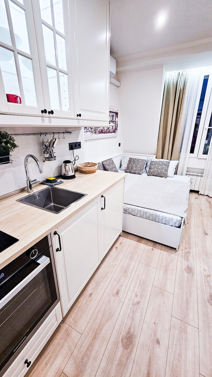 منطقة غرفة النوم