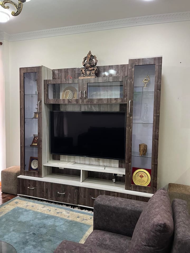 1 Bedroom, 2 Bathroom Suite - Kathmandu