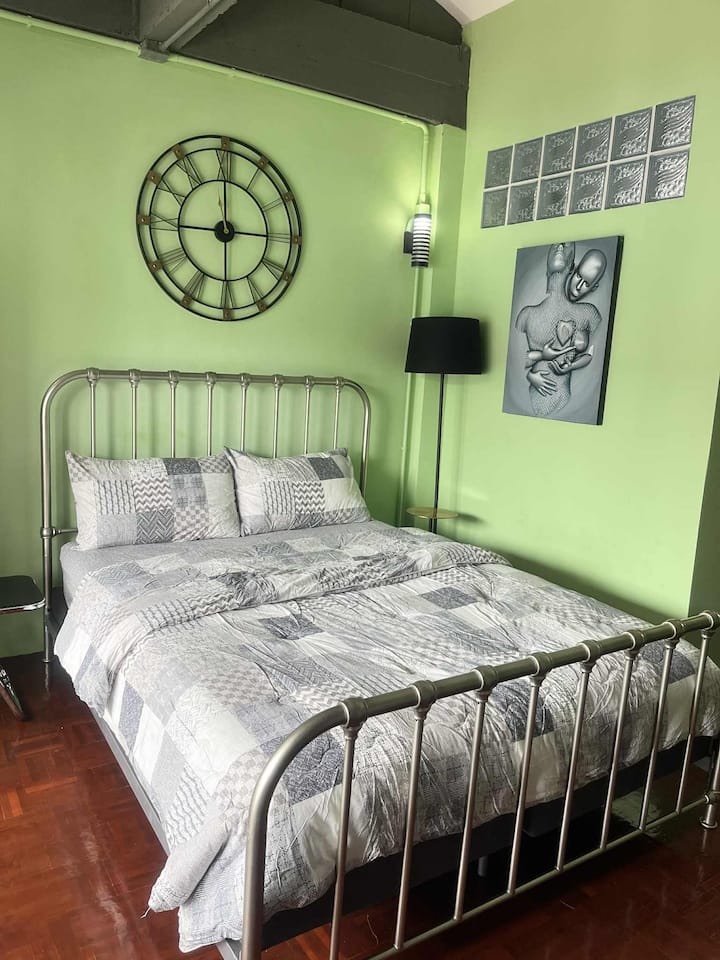 საძინებელი 1