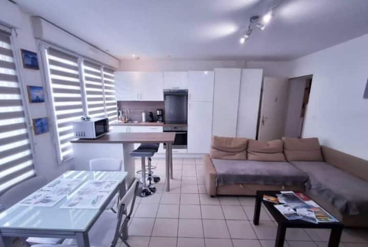 Appartement Très Lumineux - Plage de Berck