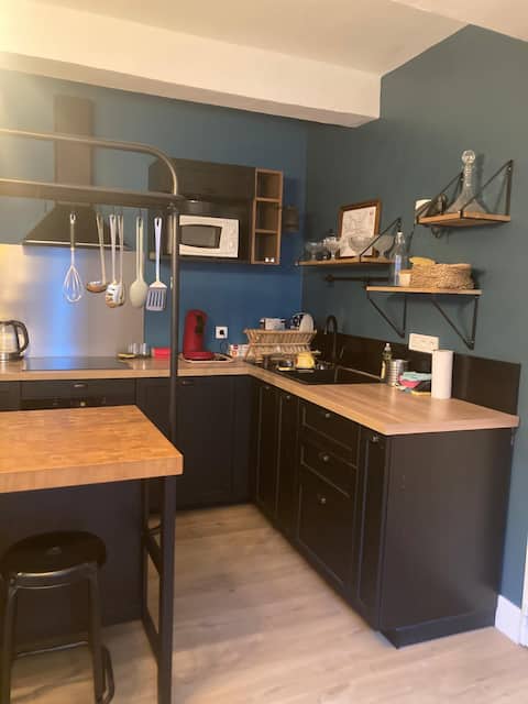 Top performing Airbnb: T2 in Avignon intramuros in Avignon