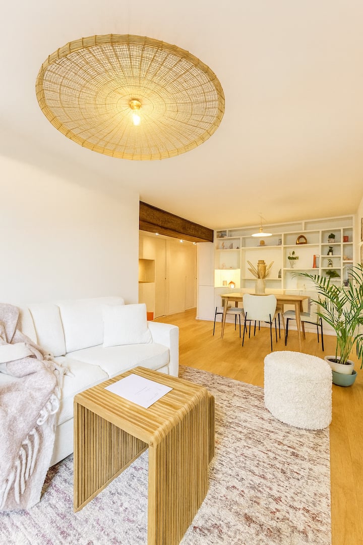 Luxury Stay Le Marais