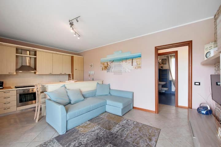 Casa Delle Rondini 
Piscina, Relax E Lago Di Garda - Manerba del Garda