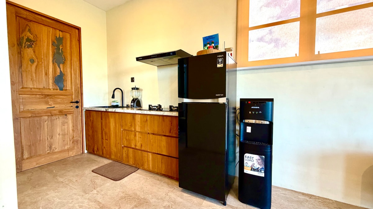Rental unit in South Kuta · ★4.92 · 1 bedroom · 1 bed · 1 bath รายการ Airbnb เปรียบเทียบ