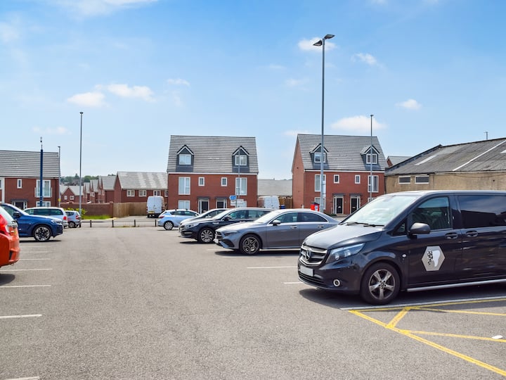 Apartment 4 - Uk50138 - Newcastle-under-Lyme