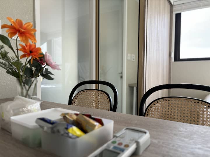 Premium En-suite In The Centre, Cozy & Convenient - Taipei