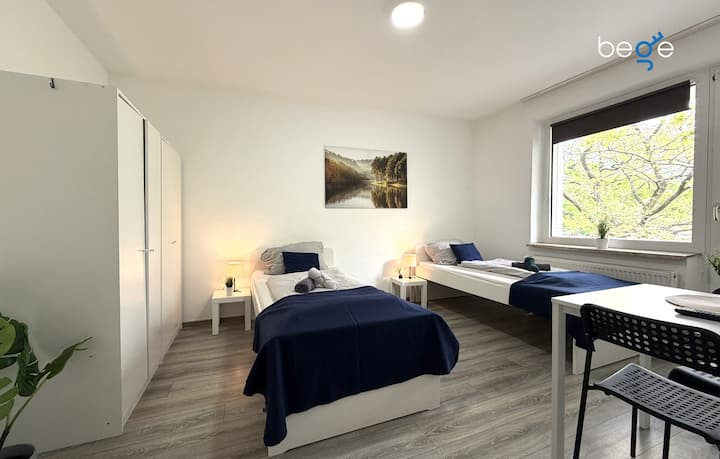 Bege Apartments | Hushstay - Haltern am See