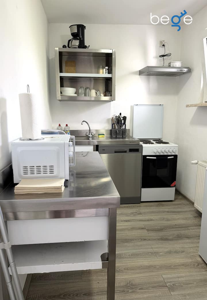 Bege Apartments | Hushstay - Haltern am See
