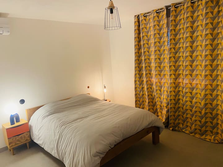 Soveværelse nr. 1