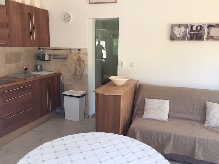 Maison T2 Indépendante 4 Couchages - Roquebrune-sur-Argens