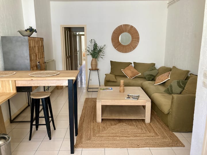 2 Chambres - Vue Place Aux Herbes - Uzès