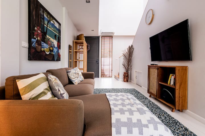 2br Townhouse6 Monkeyhill With Original Design - Phuket