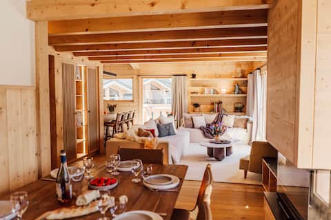 Kyra Chamonix Mont-Blanc Chalet