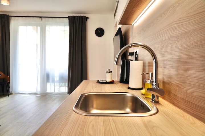 Baross40 Lionheart Studio - Budapest