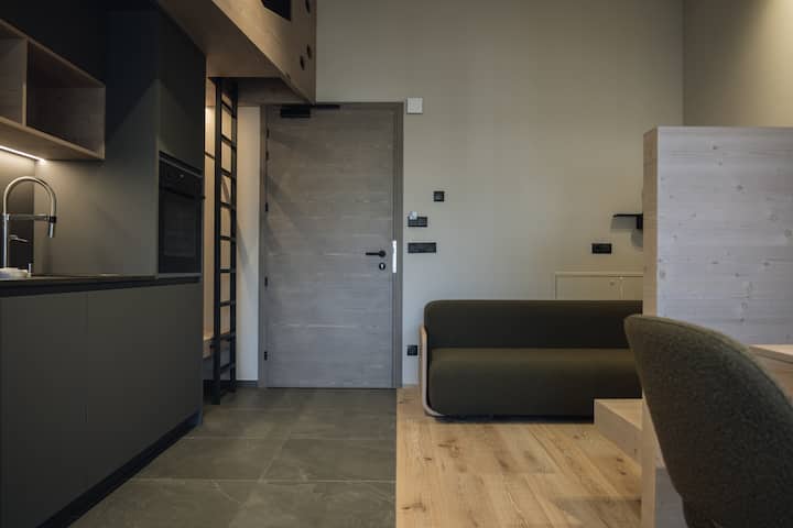Wellness Home Ii - Apartment - San Candido
