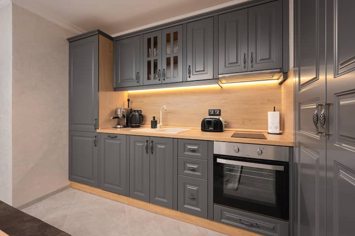 Prestige Central Apartments - Atelier 1 - Varna