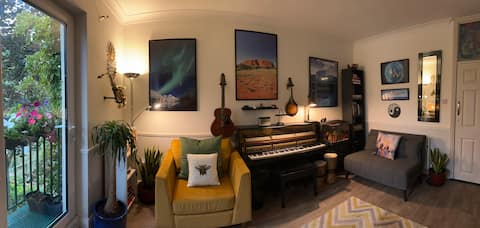 Top performing Airbnb: The Galway City Oasis in Galway City Central