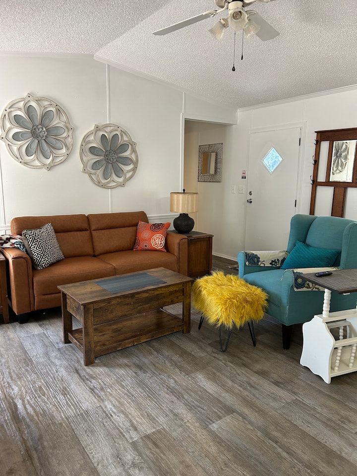 Flower House - Longview, TX