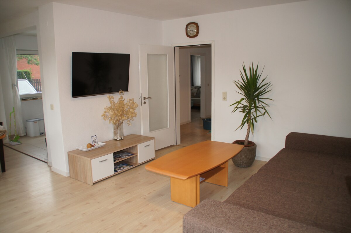 غرفة المعيشة