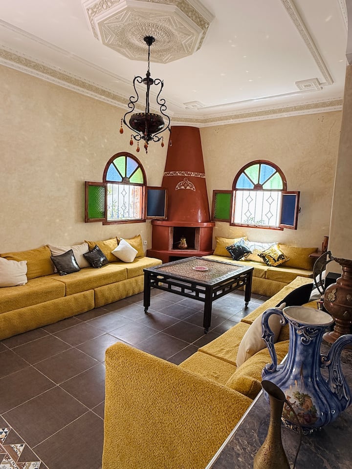 Villa Fatima - Essaouira
