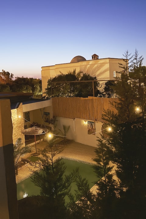 Villa Fatima