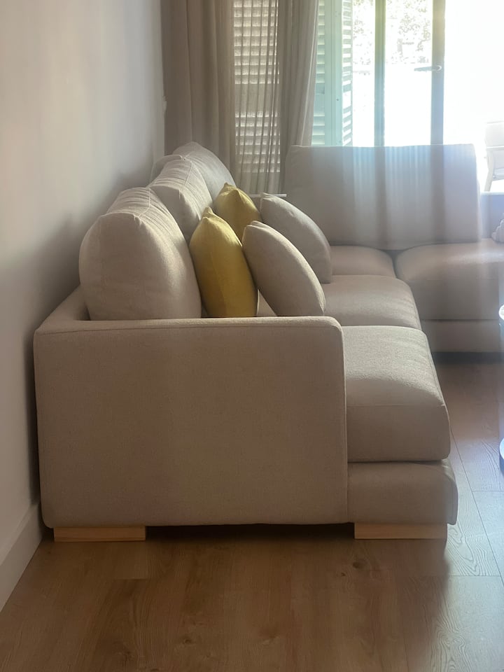 Apartamento Duna Elegante + Wifi Rápido - Can Pastilla