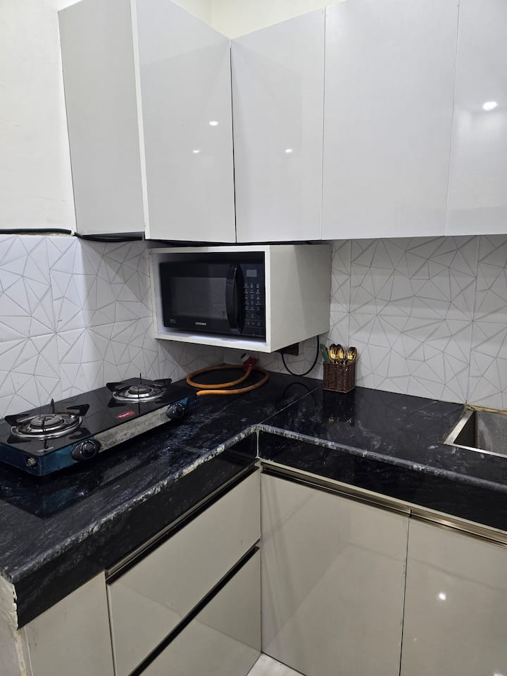 Tranquil Villa/ Full-night Party With Moon View - Ghaziabad
