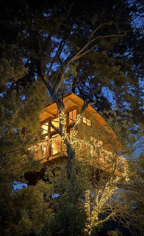 Sesquilé Tree House