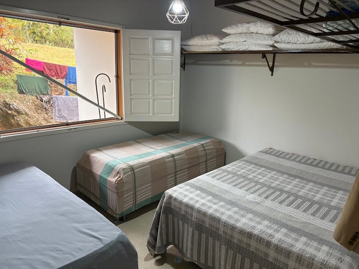 Спална соба 1