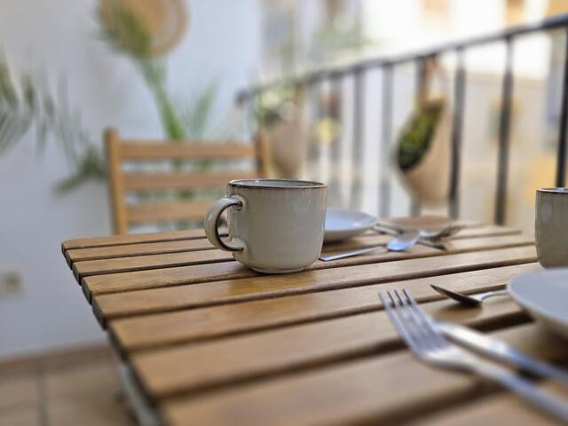 Del Parque Flats managed Airbnb listing 2