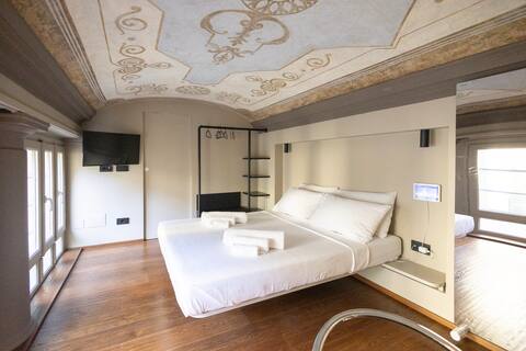Proprietà Airbnb di successo: The Gateway Suite | Porta Nuova Station | Turin a Torino