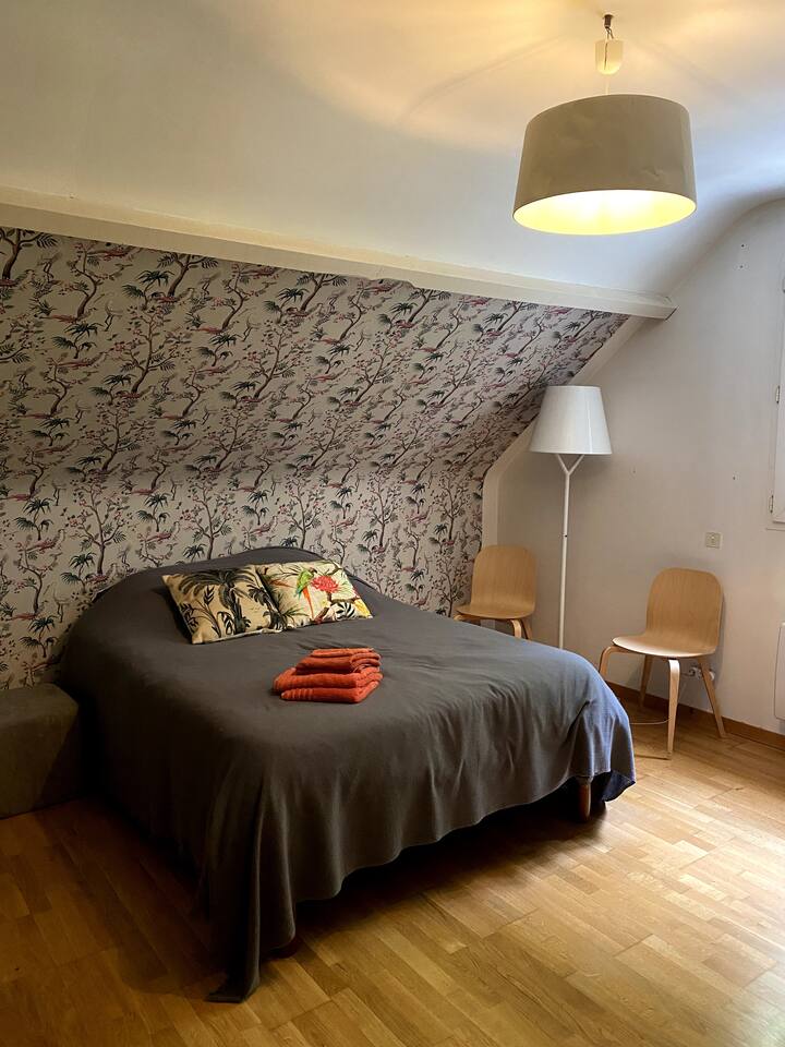 Спална соба 1