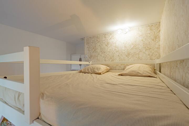 منطقة غرفة النوم