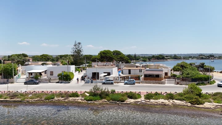 Casa Indipendente Fronte Mare - Marsala