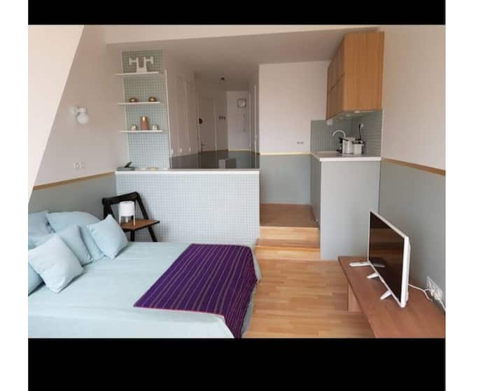 Studio Balcon ° Belle Vue Mer ° - Deauville
