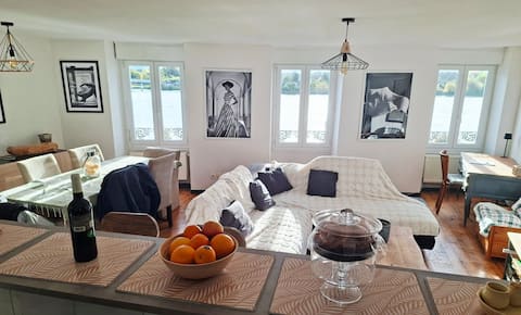 La Chrimalyde, chic and quiet apartment