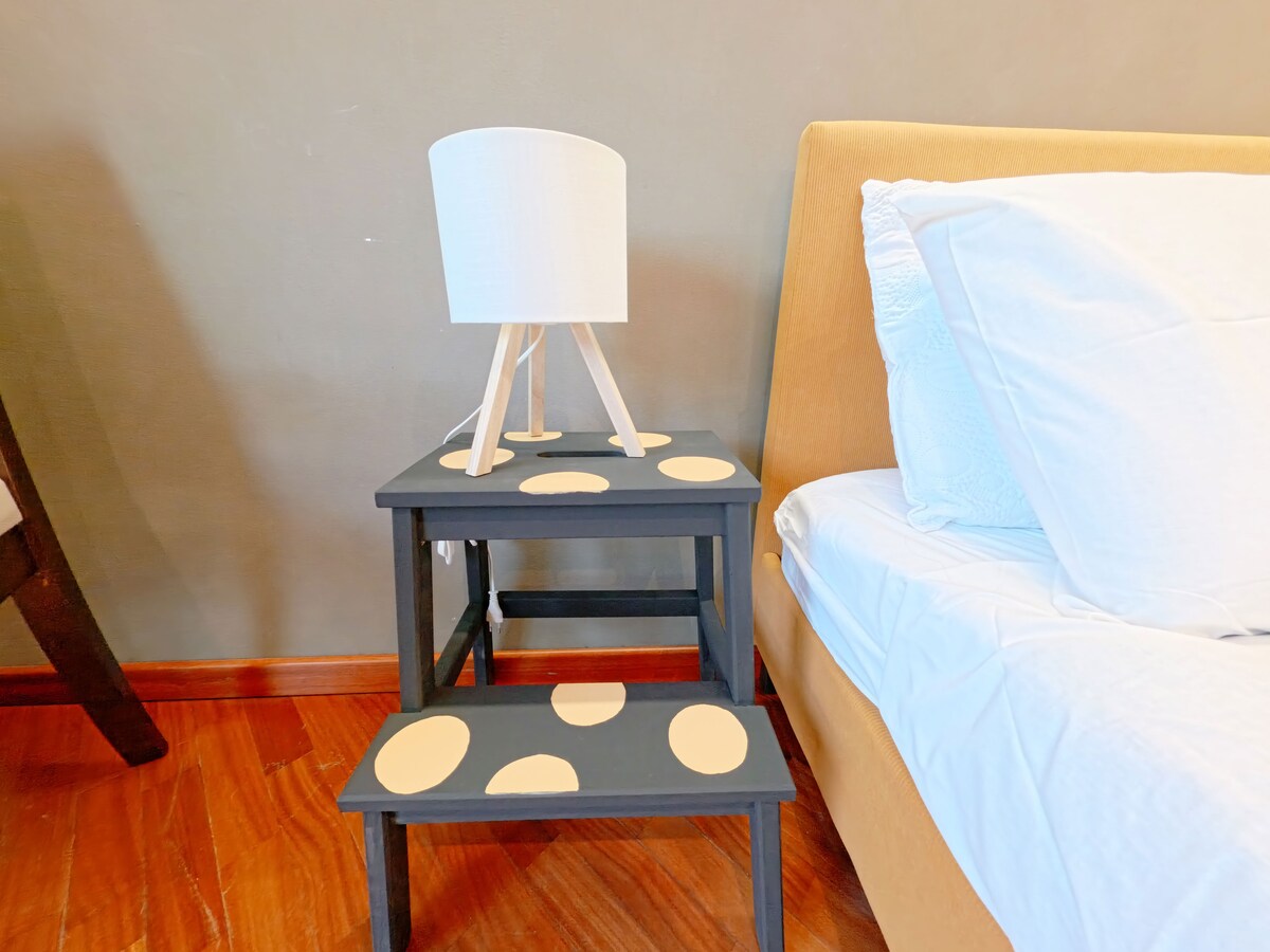 საძინებელი 1