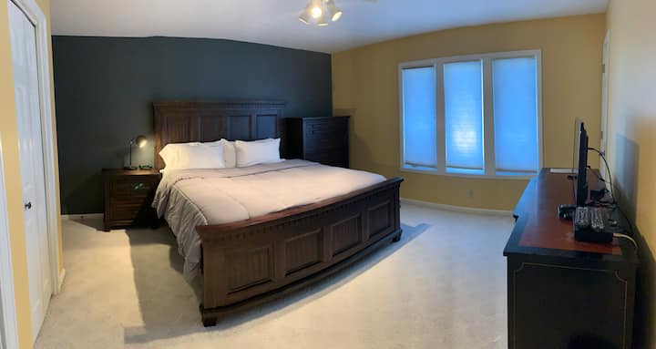 غرفة النوم 1