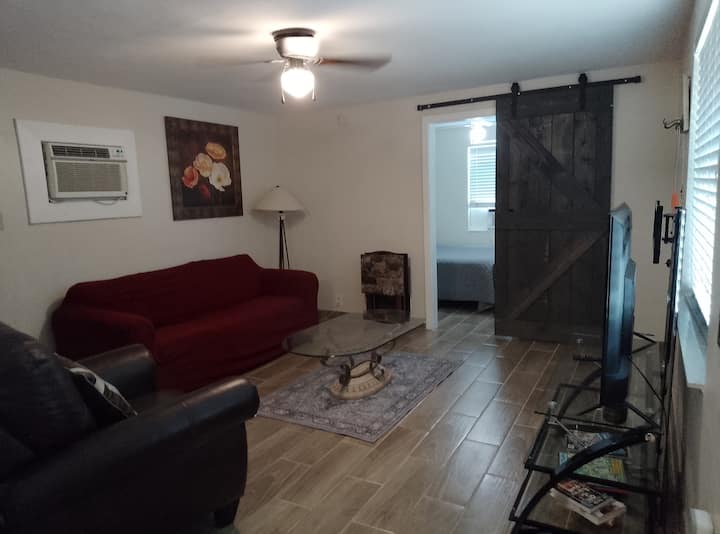 Tampa Bungalow Bunker - Tampa, FL
