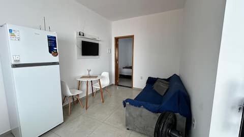 Anúncio popular: Maria's apartment overlooking the Basilica em Aparecida
